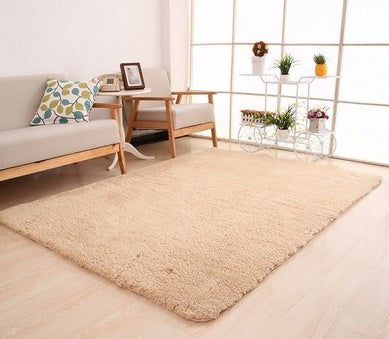 Fluffy Hochflor-Teppiche – Weich & Gemütlich für Wohn- & Schlafzimmer