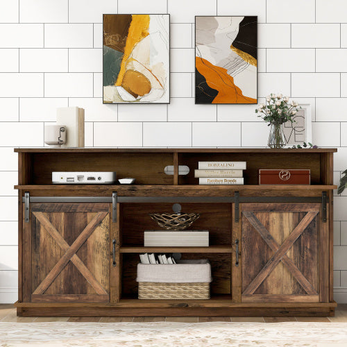 Modernes TV Lowboard 150 cm – Skandinavisches Design mit Stauraum