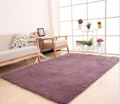 Fluffy Hochflor-Teppiche – Weich & Gemütlich für Wohn- & Schlafzimmer