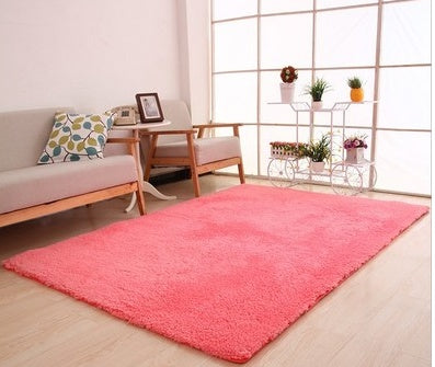 Fluffy Hochflor-Teppiche – Weich & Gemütlich für Wohn- & Schlafzimmer