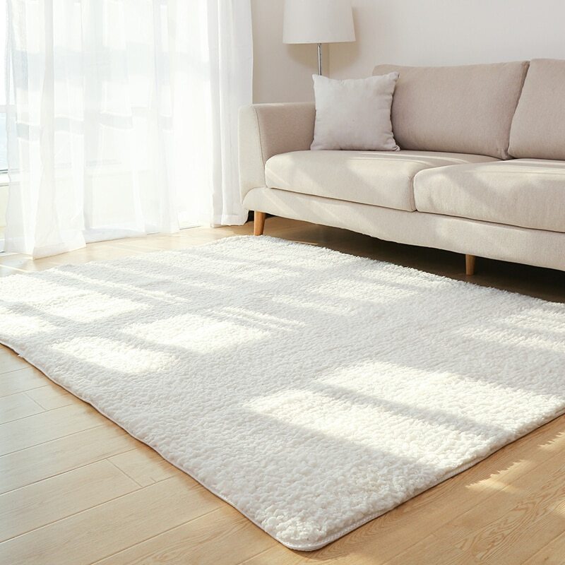 Fluffy Hochflor-Teppiche – Weich & Gemütlich für Wohn- & Schlafzimmer