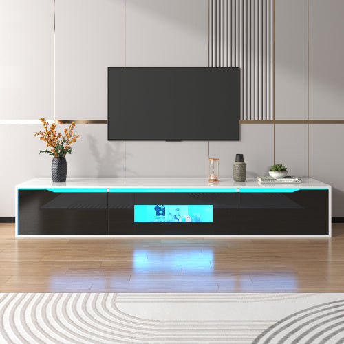 TV Lowboard 160 cm – Modernes Holzoptik-Fernsehregal mit Stauraum