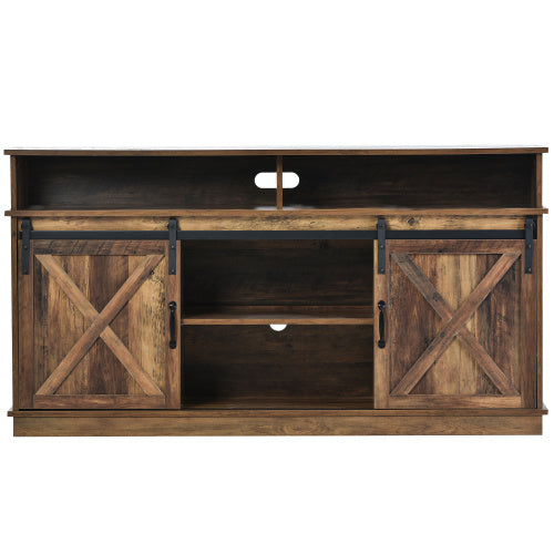 Modernes TV Lowboard 150 cm – Skandinavisches Design mit Stauraum