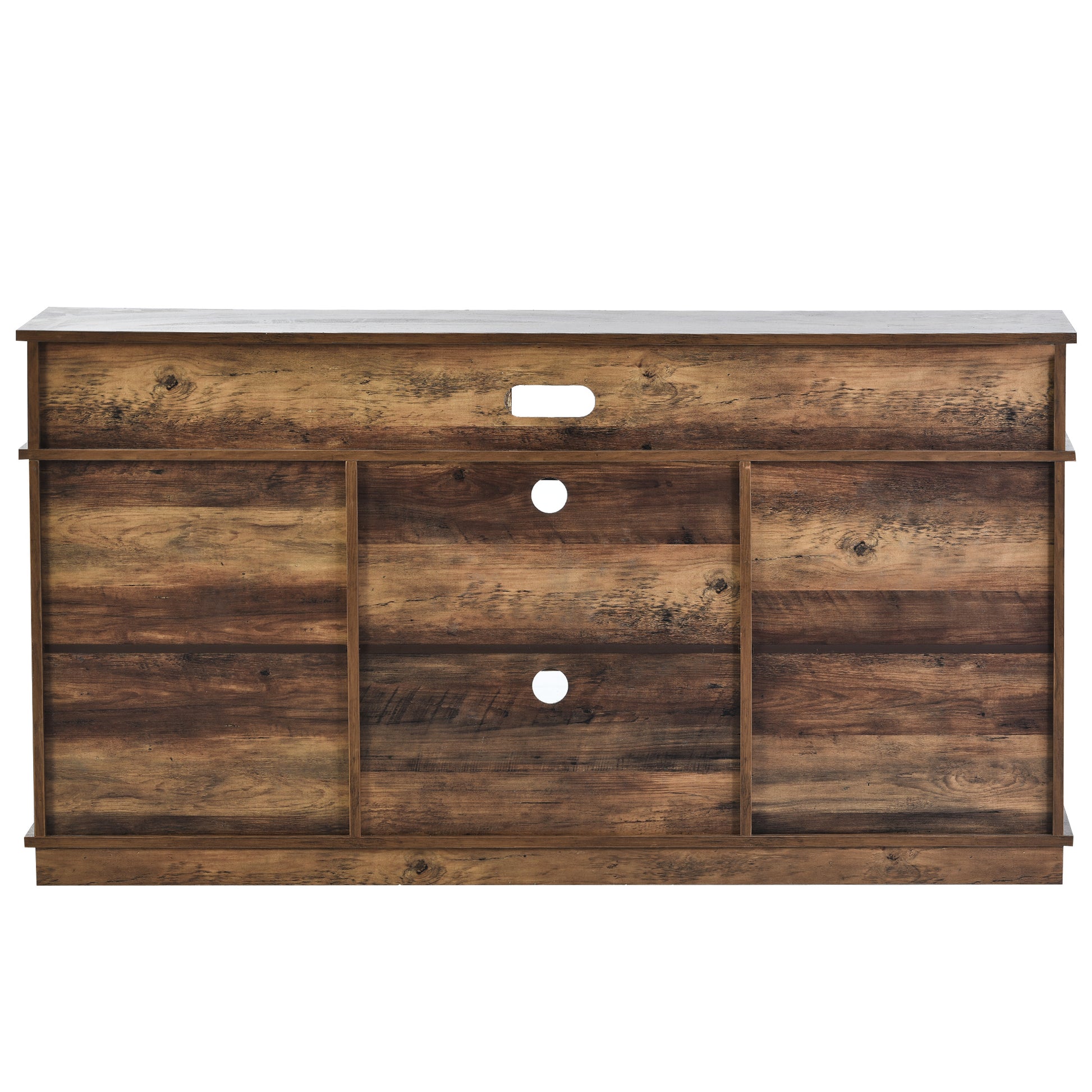 Modernes TV Lowboard 150 cm – Skandinavisches Design mit Stauraum