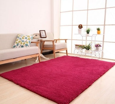 Fluffy Hochflor-Teppiche – Weich & Gemütlich für Wohn- & Schlafzimmer