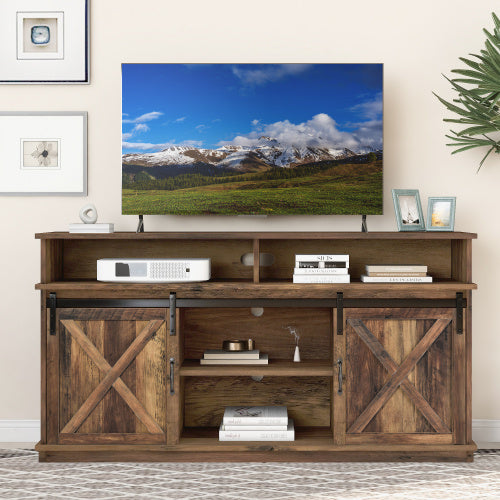 Modernes TV Lowboard 150 cm – Skandinavisches Design mit Stauraum